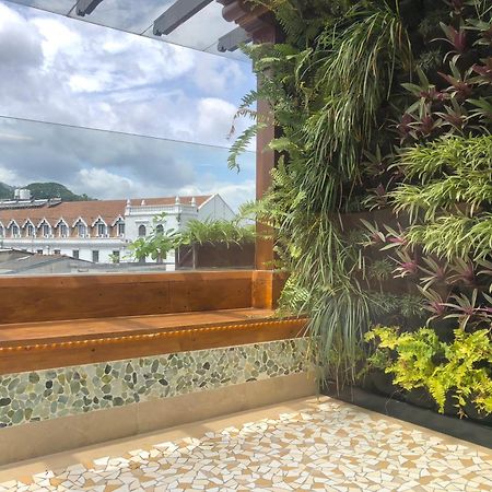 The Radh Hotel Kandy Exterior foto