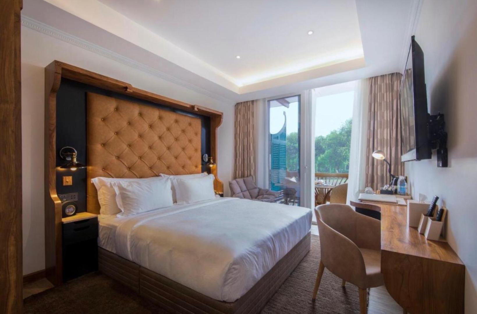 The Radh Hotel Kandy Exterior foto