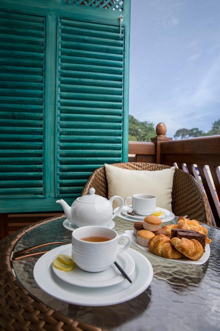 The Radh Hotel Kandy Exterior foto