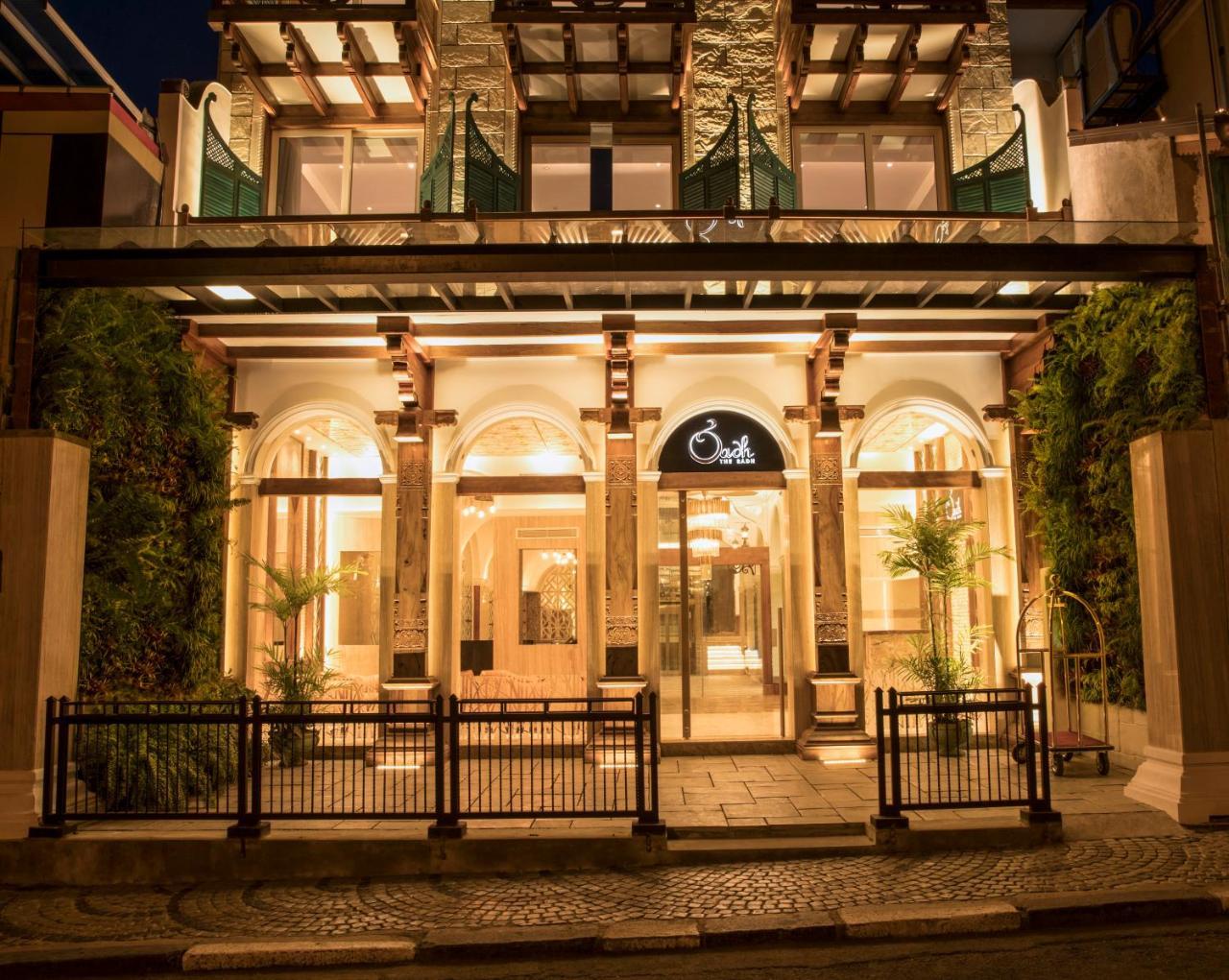 The Radh Hotel Kandy Exterior foto