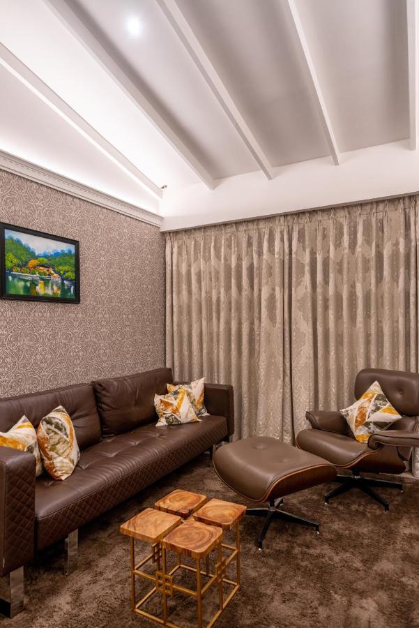 The Radh Hotel Kandy Exterior foto
